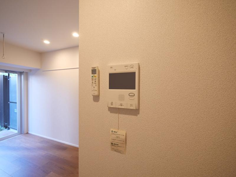 ハーモニーレジデンス神楽坂のセキュリティ