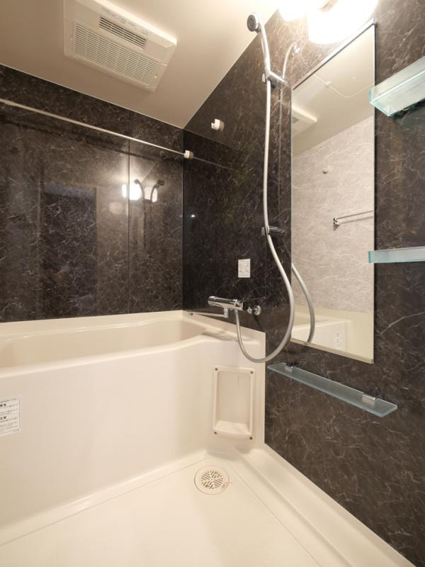 ハーモニーレジデンス神楽坂の浴室