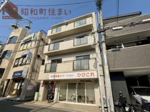 北田辺駅前マンションの画像