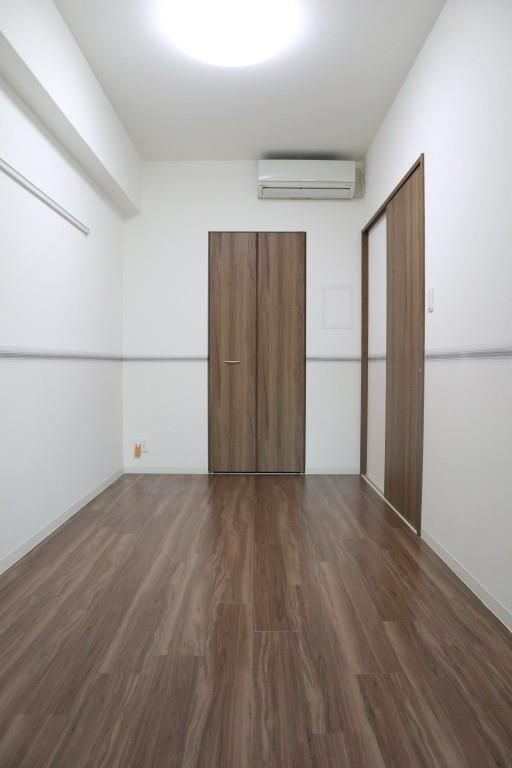 RESIDENCE MIWAの寝室