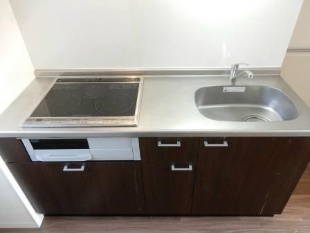 RESIDENCE MIWAのキッチン