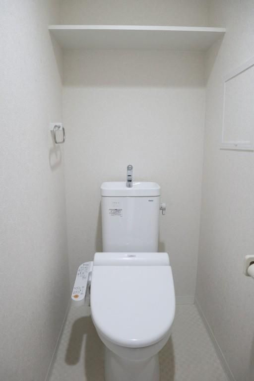 RESIDENCE MIWAのトイレ