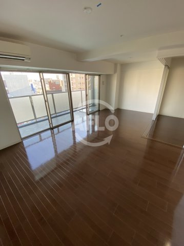 レジディア玉造　中道小学校区の居間・リビング|レジディア玉造　リビング