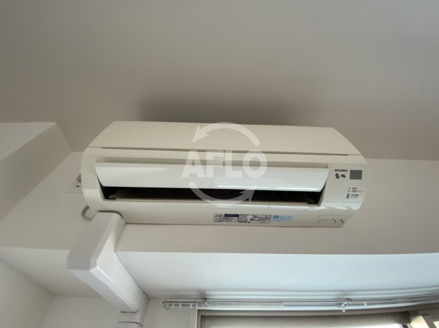 レジディア玉造　中道小学校区の設備|レジディア玉造　エアコン