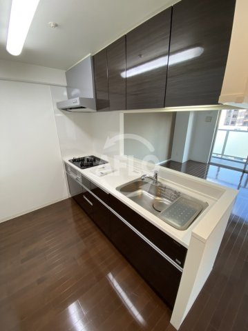 レジディア玉造　中道小学校区のキッチン|レジディア玉造　キッチン