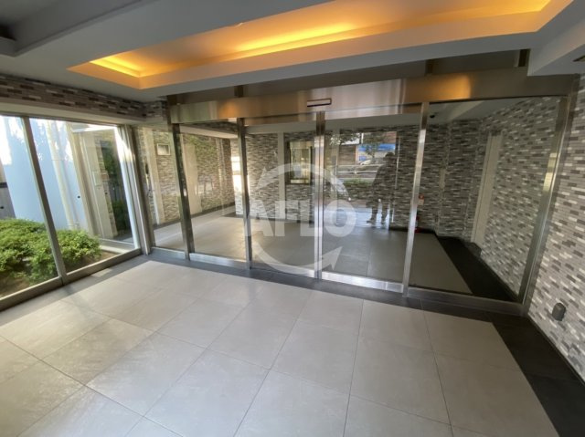 レジディア玉造　中道小学校区のロビー|レジディア玉造　ロビー