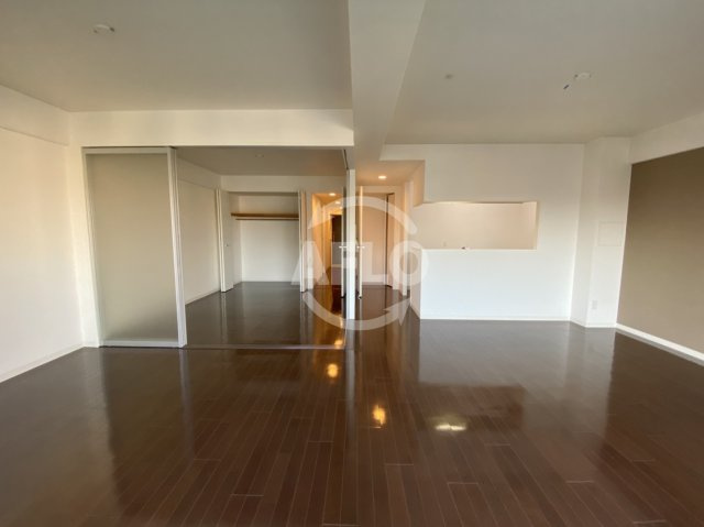 レジディア玉造　中道小学校区の居間・リビング|レジディア玉造　リビング