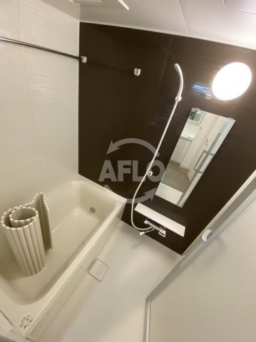 レジディア玉造　中道小学校区の浴室|レジディア玉造　浴室