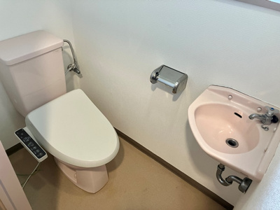 【トイレ】 | シティ・フィールド上野ナンバー・１