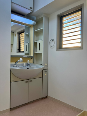 【洗面所】 | シティ・フィールド上野ナンバー・１