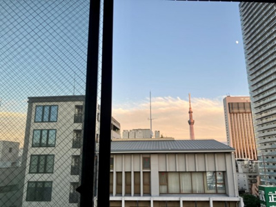 【展望】 | シティ・フィールド上野ナンバー・１