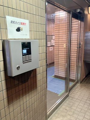 【セキュリティ】 | シティ・フィールド上野ナンバー・１