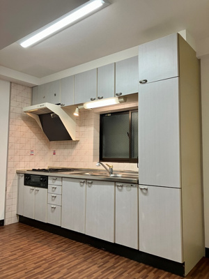 【キッチン】 | シティ・フィールド上野ナンバー・１