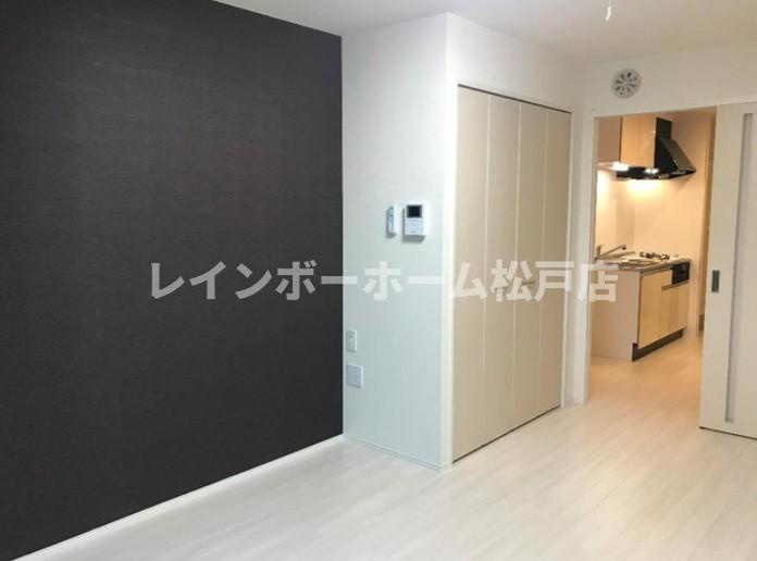 コンフォルト優の収納