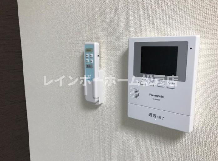 コンフォルト優のセキュリティ