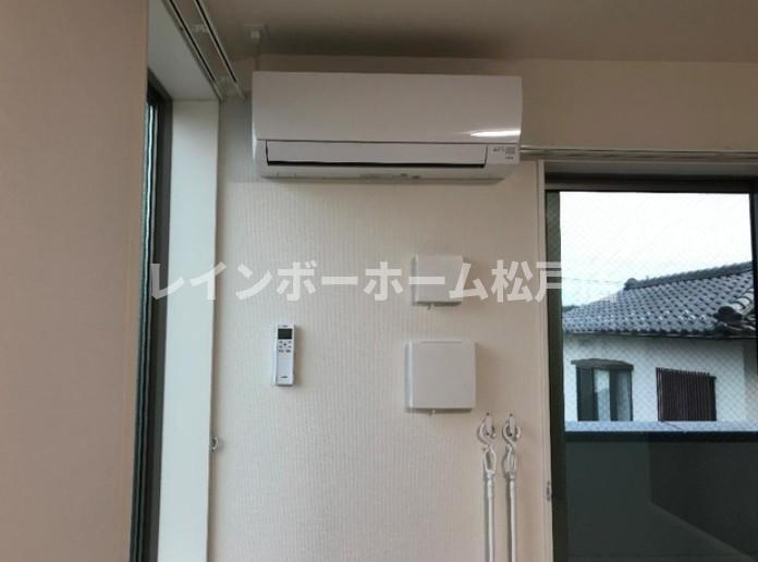 コンフォルト優の設備