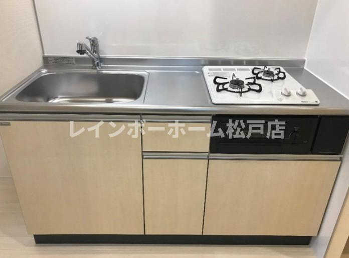 コンフォルト優のキッチン