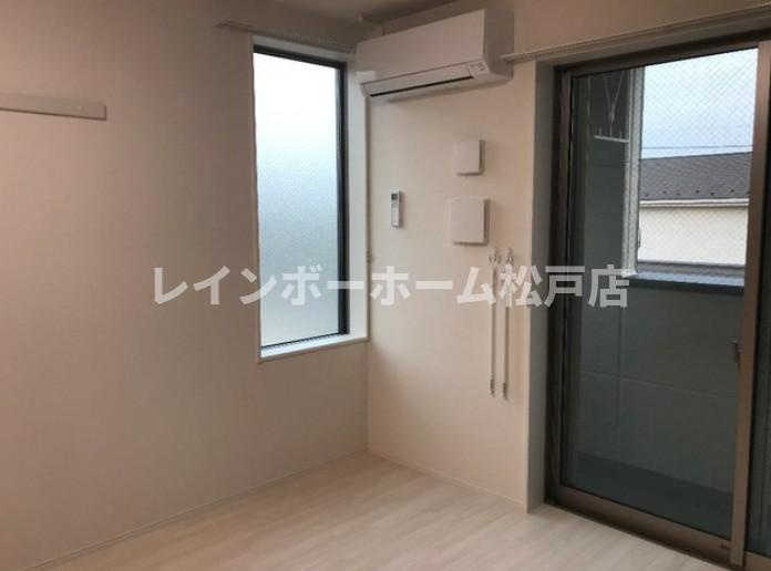 コンフォルト優の寝室