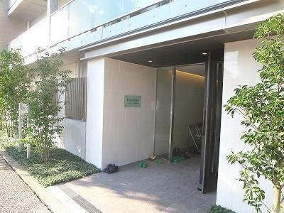 フィオレンテ田園調布の洗面所
