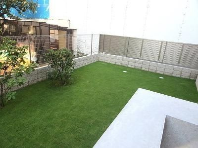 フィオレンテ田園調布の居間・リビング