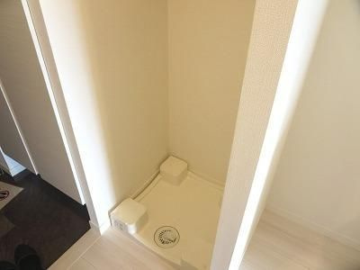 フィオレンテ田園調布のバルコニー