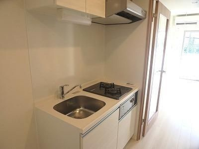 フィオレンテ田園調布のキッチン