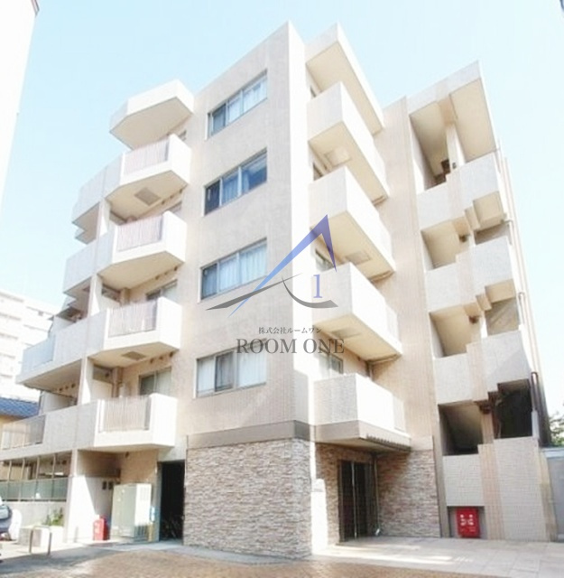 プレール・ドゥーク品川仙台坂