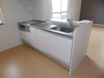 【キッチン】 | アンジュ小郡