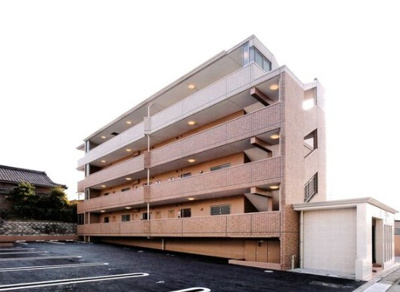 【外観】 | Da gart【名古屋市賃貸・RC造】