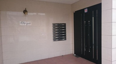 【エントランス】 | Da gart【名古屋市賃貸・RC造】