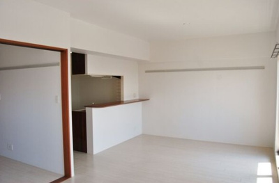 【居間・リビング】 | Da gart【名古屋市賃貸・RC造】