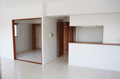 【居間・リビング】 | Da gart【名古屋市賃貸・RC造】