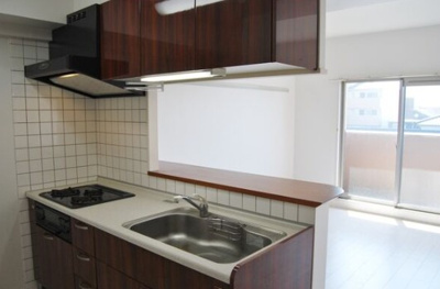 【キッチン】 | Da gart【名古屋市賃貸・RC造】