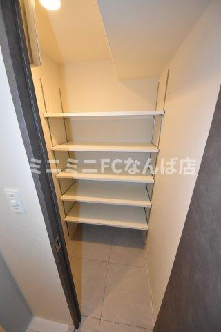 ルフォンプログレ新町のその他共用部分