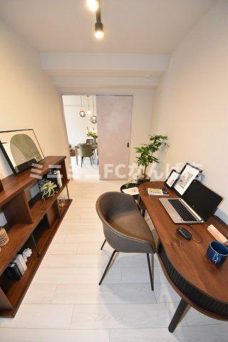 ルフォンプログレ新町の設備