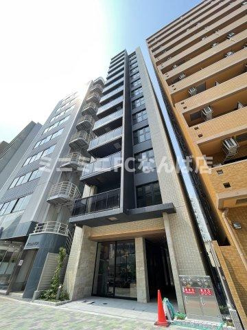 ルフォンプログレ新町の外観