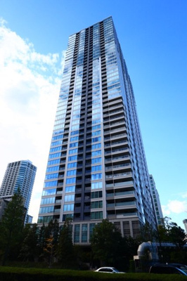 【外観】 | 白金ザ・スカイ 東棟