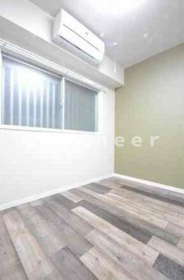 ダイヤモンドレジデンス新宿の洋室