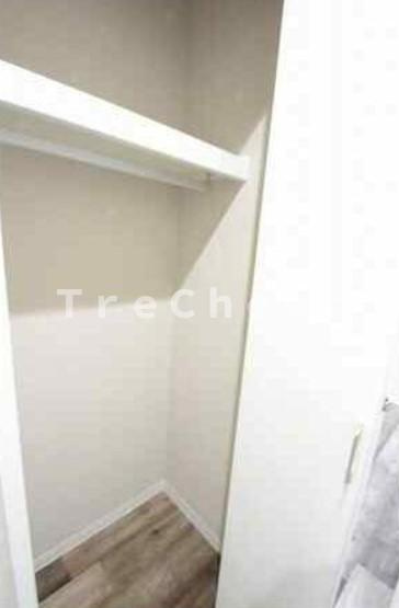 ダイヤモンドレジデンス新宿の収納