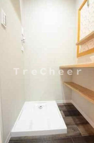 ダイヤモンドレジデンス新宿の内装