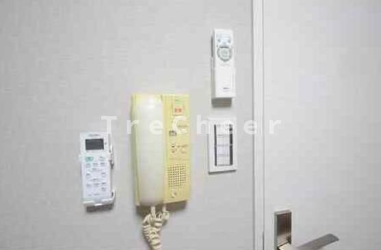 ダイヤモンドレジデンス新宿の設備