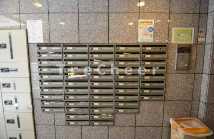 ダイヤモンドレジデンス新宿のその他共用部分