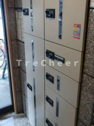 ダイヤモンドレジデンス新宿のその他共用部分