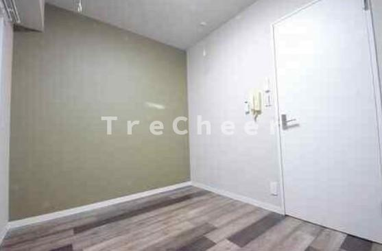 ダイヤモンドレジデンス新宿の寝室