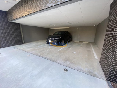 【駐車場】 | プレサンス西九条シティベイ