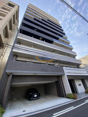 【外観】 | プレサンス西九条シティベイ