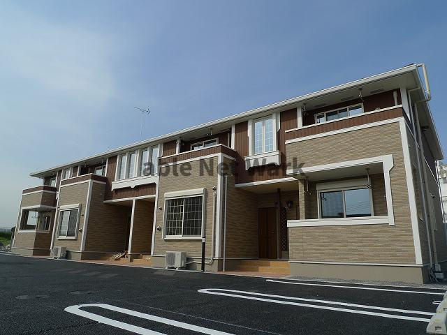 ヴェスティートⅢの外観|外観