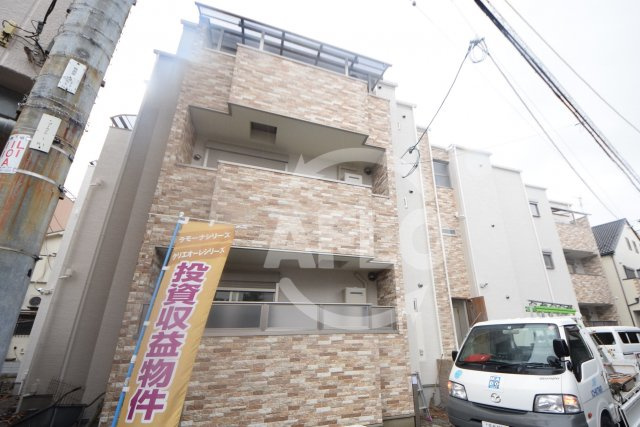 クリエオーレ桃谷