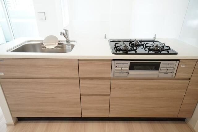 メインステージ浅草国際通りのキッチン