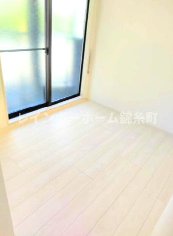 パークシード小岩